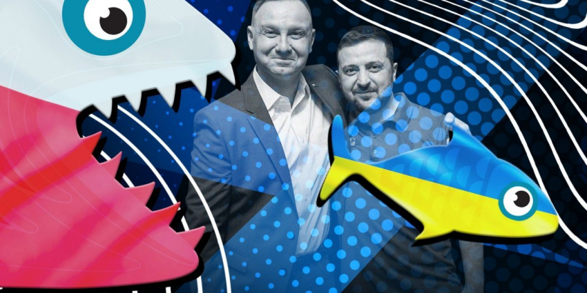 Политолог Шипилин: Польша ждет «отмашки» США, чтобы начать захват украинских земель