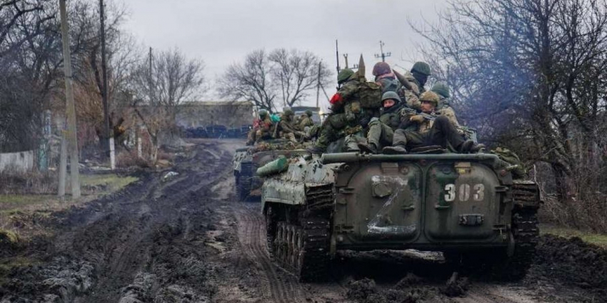 Армия РФ наступает: свежая карта боевых действий на Украине 15 января 2023. СВО (спецоперация) России на Украине сегодня. Новости Донбасса 15.01.2023