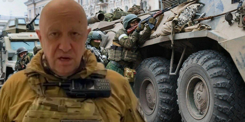 Где сейчас вагнер: Что происходит и кому это выгодно — хроника мятежа Пригожина