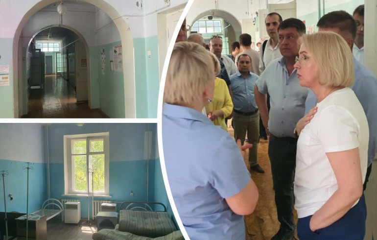 Власти решили судьбу единственной больницы в одном из городов Челябинской области
