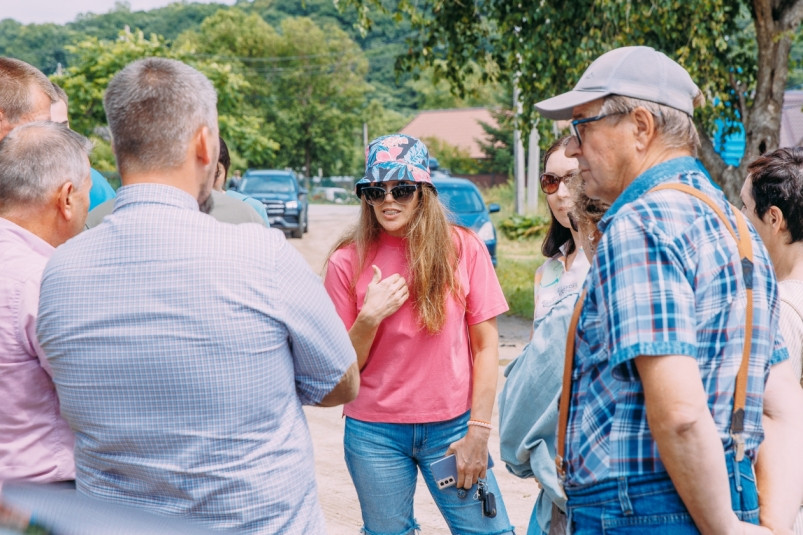 Мы покоя вам не дадим: жители поселка Ключевой против горного карьера по соседству