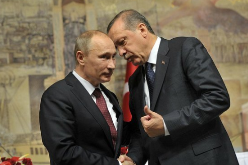Переговоры между Путиным и Эрдоганом могут определить судьбу зерновой сделки