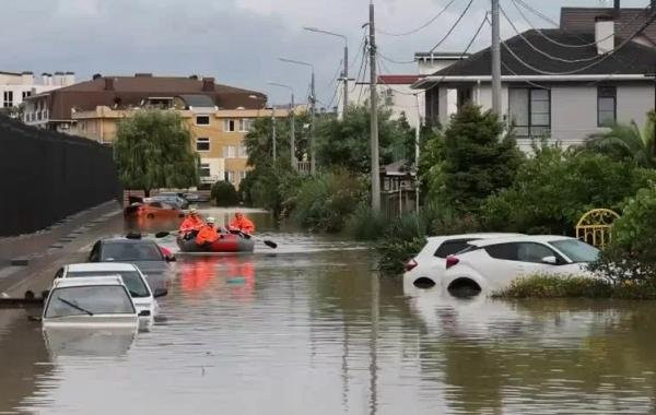 Свежие данные о ситуации в Сочи после потопа: обзор последних событий на 13 июля