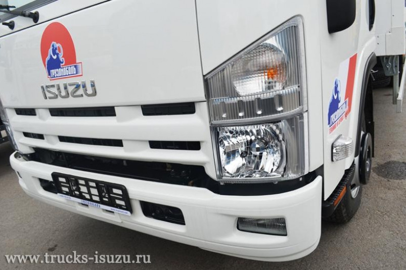 Известный в Приморье японский производитель автомобилей Isuzu Motors уходит из России