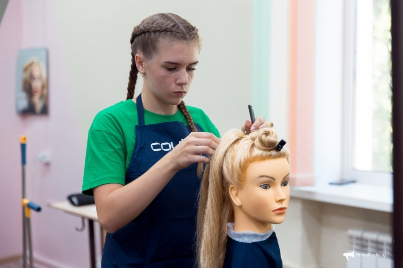 Всероссийский чемпионат “Профессионалы” проходит во Владивостоке