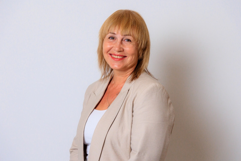 Наталья Назаренко: Спортивная аэробика требует развития всех физических качеств