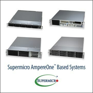 Supermicro представила 192-ядерные серверы с низким энергопотреблением на ARM-процессоре - Новая общественная газета