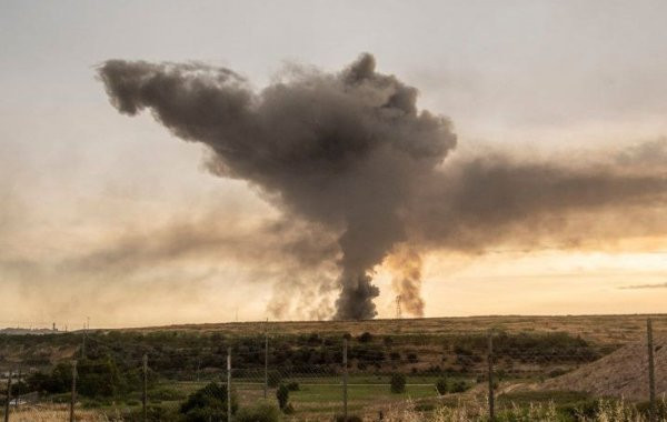 Стало известно о снижении числа взрывов на полигоне в Крыму: подробности на 20.07.2023