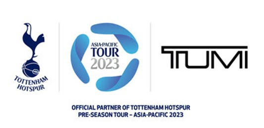 TUMI объявляет о втором глобальном партнерстве с Tottenham Hotspur - Новая общественная газета