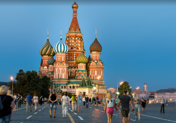 В Москве на следующей неделе потеплеет