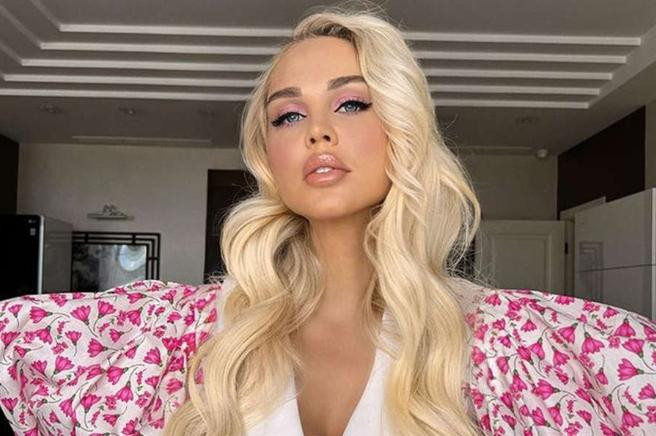 Мария Погребняк опублковала фотографию со своим возлюбленным