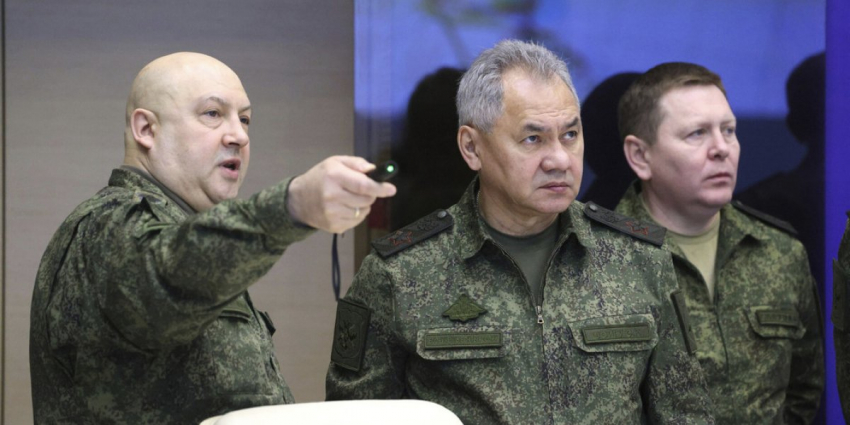 Где сейчас генерал Суровикин, в июле 2023 после мятежа — арестован или нет, последние новости на сегодня 04.07.23