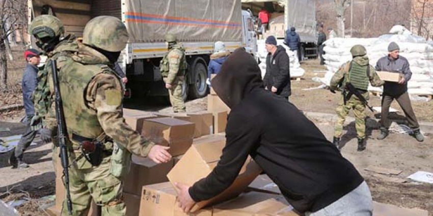 Прохождение альтернативной службы вместо мобилизации и призыва в гуманитарных войсках армии МО РФ. Последние новости на сегодня