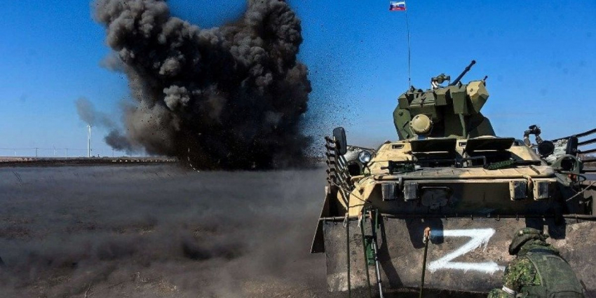 ВС РФ перешли в мощную контратаку под Артемовском: Карта боевых действий на Украине сегодня, к утру 6 июля 2023 — новости фронта Донбасса, обзор событий, Карта СВО, Новости СВО день 498-й