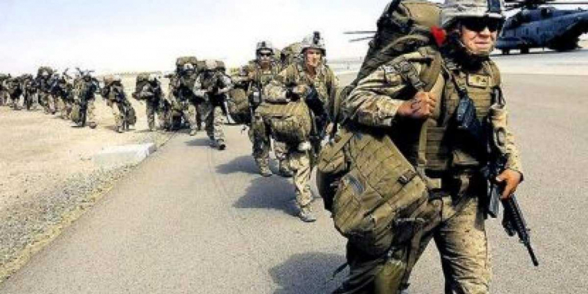 Американцы зашли в тыл Путина: зачем Байдену войска в Таджикистане