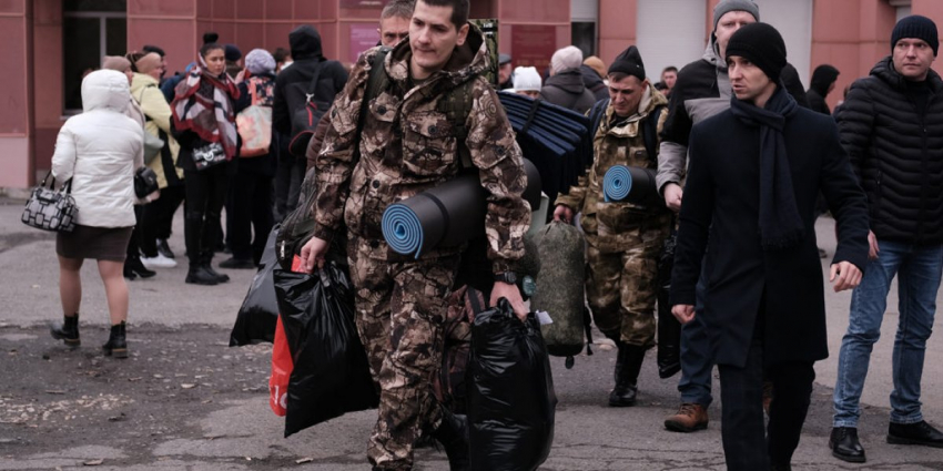 Стало известно какие категории будут призывать в следующую волну мобилизации 11.07.23