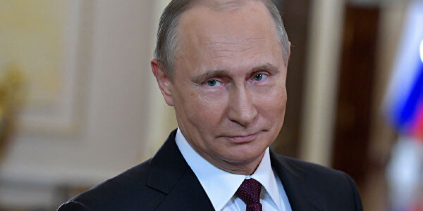 Президент России Владимир Путин 7 октября 2022 года отмечает свой 70-летний юбилей