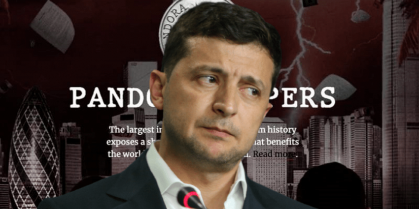 «Досье Пандоры»: Офшорный скандал накрывает «Зе команду»