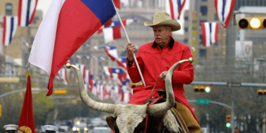 Американский раскол? До него рукой подать