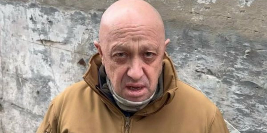 Срочно, 17 июля пришли неожиданные новости о Пригожине…