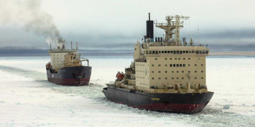 Россия готовится зарабатывать на перевозках…