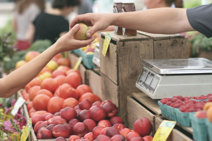 Роспотребнадзор предупреждает об опасности покупки продуктов на улице с рук