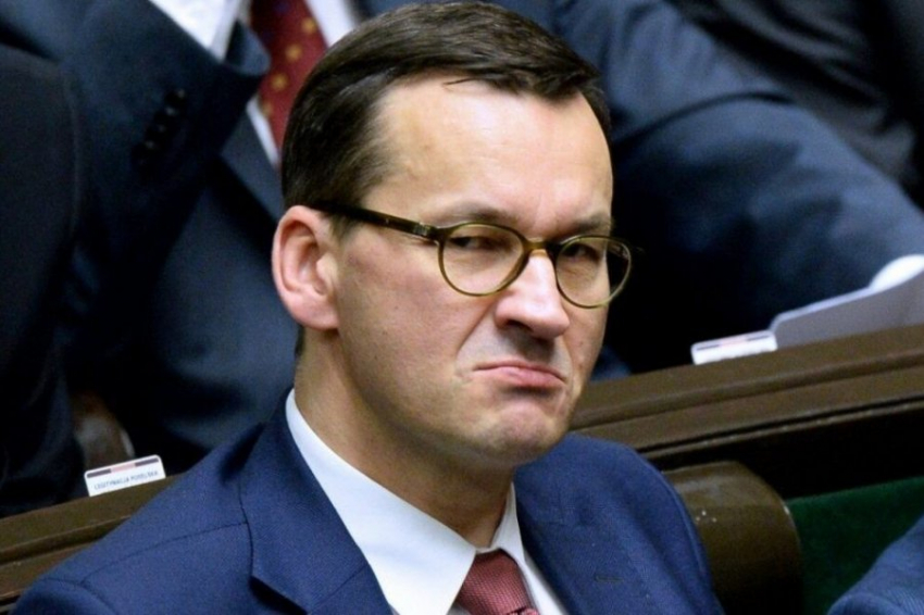 Матеуш Моравецкий: «Вагнер» пердвигается в сторону Сувалкского коридора
