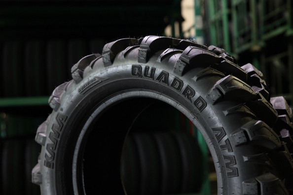 На предприятиях KAMA TYRES, стартовало производство новых шин для квадроциклов КАМА QUADRO ATM - Новая общественная газета
