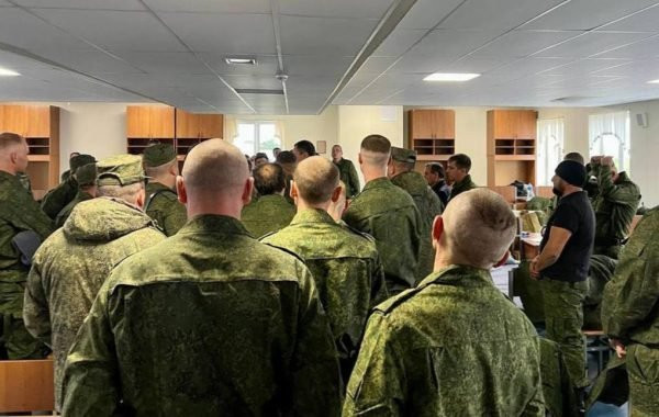 Свежая информация о частичной мобилизации в России: новости на сегодня, 6 августа 2023