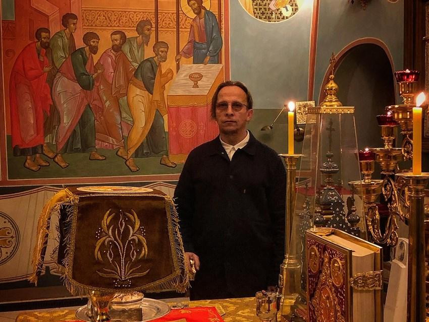 Иван Охлобыстин предложил отправить «больного» Алексея Панина в сумасшедший дом