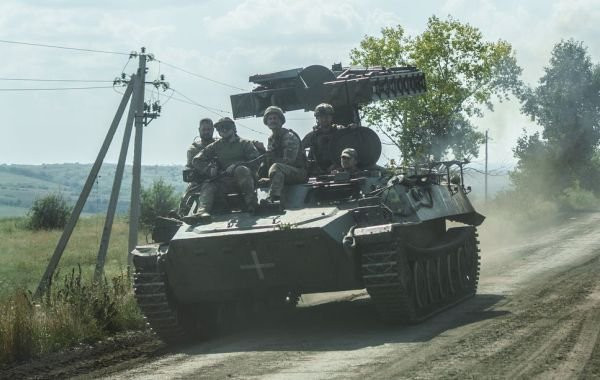 Обстановка на Артемовском направлении: обзор боевых действий по данным на 9 августа