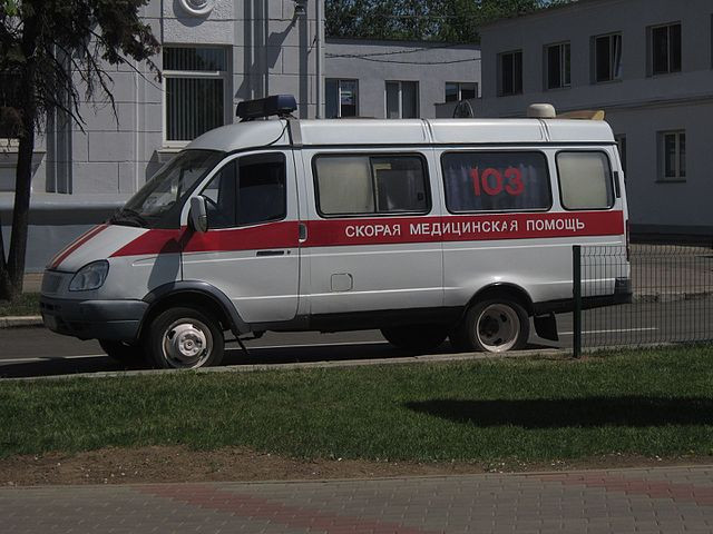 Губернатор Воробьев сообщил о 31 пострадавшем в результате взрыва в Сергиевом Посаде