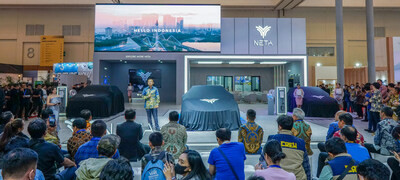 Компания NETA Auto выходит на индонезийский рынок - Новая общественная газета