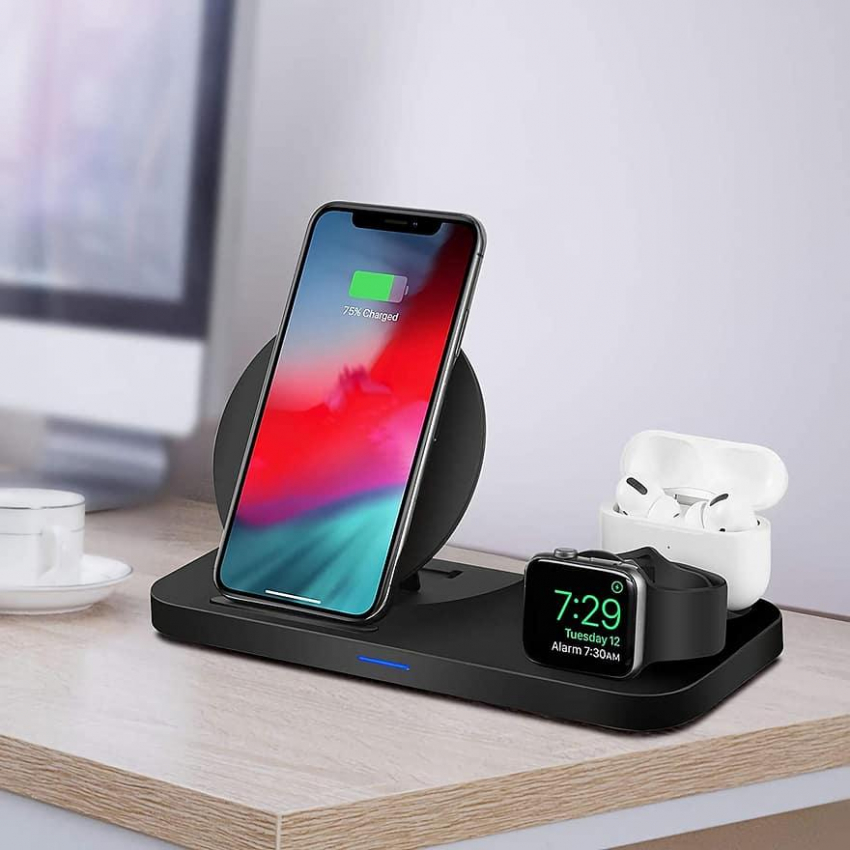 В Apple предупредили пользователей об опасности сна с заряжающимся смартфоном