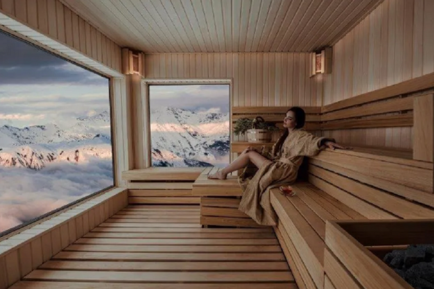 РИАН: Эксперты выбрали самые необычные бани в РФ