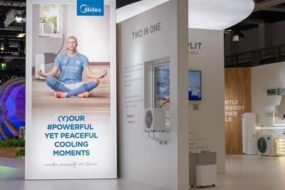 PortaSplit от Midea получила награду на IFA за инновации и ориентацию на пользователей - Новая общественная газета