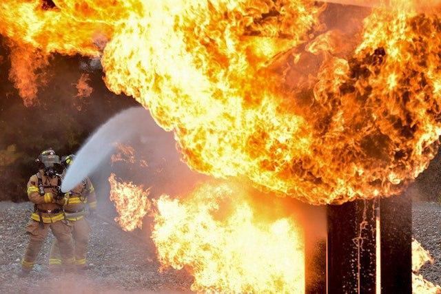 Высокая степень пожарной опасности сохраняется в лесах Приморского края
