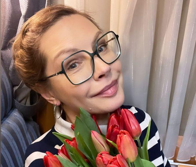Ставшая новой ведущей «Жди меня» Бабенко призналась, что ей ничего не страшно с Александром Лазаревым