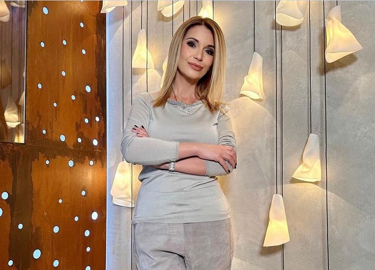 Певица Ольга Орлова занялась переездом в новый дом
