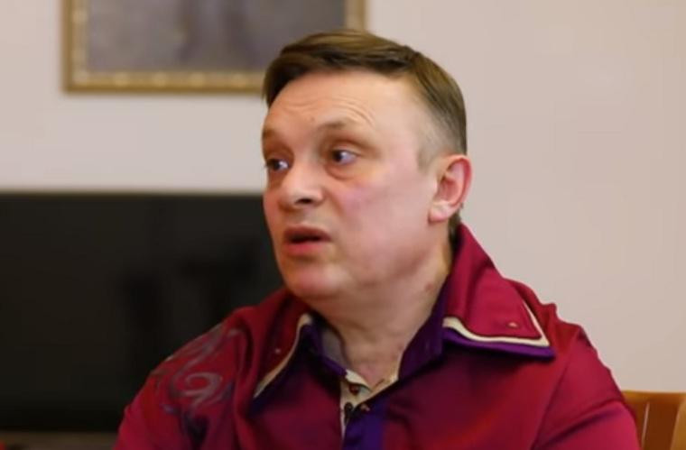 Разин о проклятии «Ласкового мая»: «Умирают в нервных судорогах»