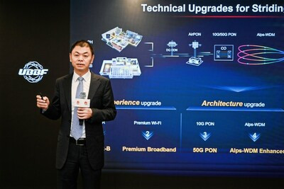 Huawei запускает 6 обновлений F5.5G для улучшения сетей и положительного бизнес-цикла - Новая общественная газета