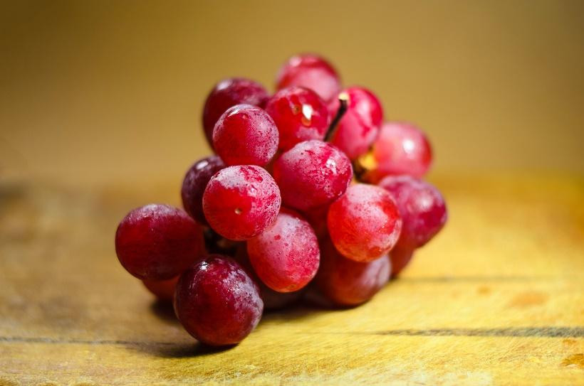 Nutrients: Красный виноград защитит от диабета, болезней сердца и преждевременного старения