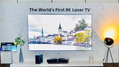 Hisense лидирует в создании инновационных лазерных телевизоров для улучшения экологии - Новая общественная газета