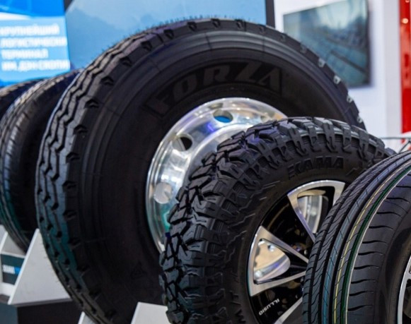 KAMA TYRES начал расширять модельный ряд шинной продукции - Новая общественная газета