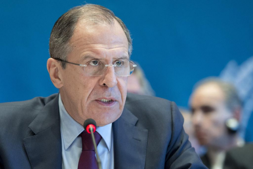 Лавров: Россия фиксирует попытки продвижения интересов НАТО в Закавказье через Армению