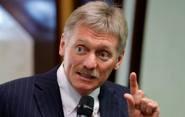 Песков заявил, что все украинские преступники понесут заслуженное наказание