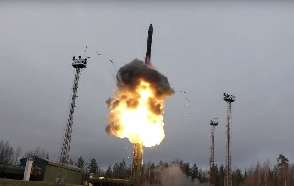 На Западе заявили, что ракетный комплекс "Авангард" может нанести удар по Западу за полчаса