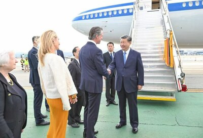 Китайский президент Си приезжает в Сан-Франциско для переговоров с Байденом на встрече АТЭС - Новая общественная газета