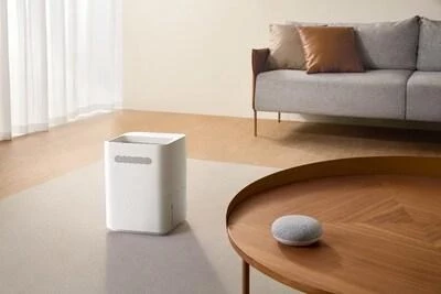 Компания Smartmi представила новый испарительный увлажнитель 3lite
