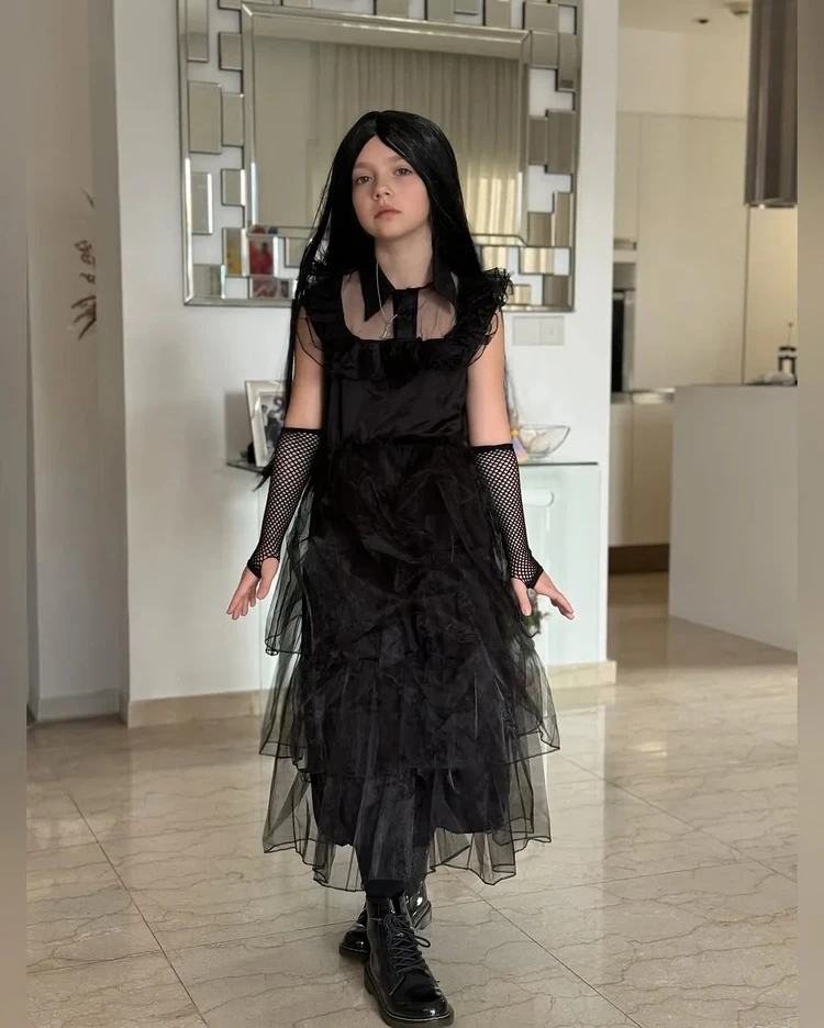 11-летняя дочь Пугачевой изменилась до неузнаваемости